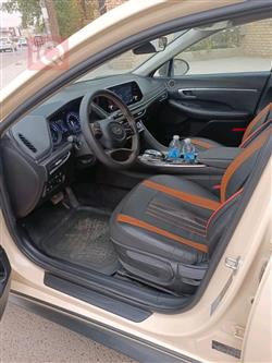 هيونداي سوناتا